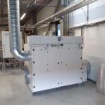 DESSICA DL082 déshydrateur d’air standard Large_séchage air