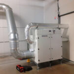 DESSICA déshydrateur d’air standard Large_installations de réfrigération et de traitement d’air pour l’industrie